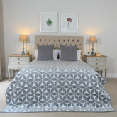 Belfiore Finesse - Etching | Dove/Natural