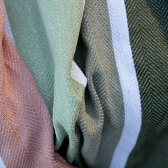 Protea Pin Stripe - Sunset | Bottle/Hunter