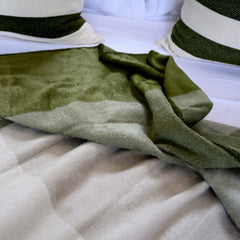 Top Suede - BS Hues | Hunter/Olive