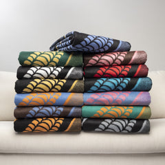 Khotso - Mojalefa | Brown/Pink/Peacock.
