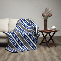 Sangoma - Maze | Royal/Light Grey