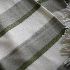 Melody - Underline | Hunter/Olive