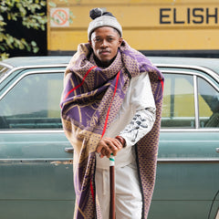 Maqhubu | Grape/Sahara/Scarlet