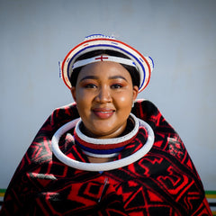 Ibhidi | Black / Red