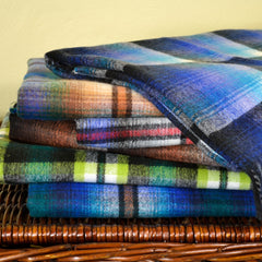 Piccolo - Patterson | Old Royal/Turquoise