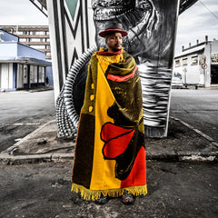 Isibusiso Sabaphansi I Yellow/Red