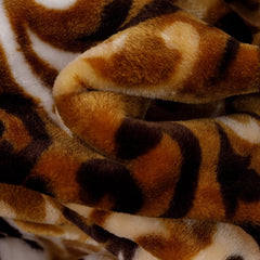 Faux Mink Bella - Silk Road | Cocoa / Caramel