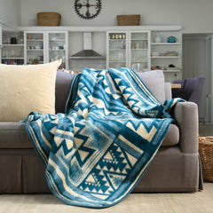 Posh - Persia | Teal/Ivory