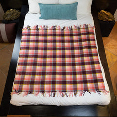 Brites - New Orleans | Burgundy/Dark Coral