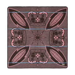 Khotso - Mojalefa | Brown/Pink/Peacock.