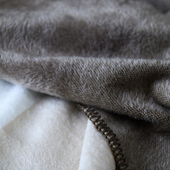 Top Suede - BS Hues | Iron/Wild Dove