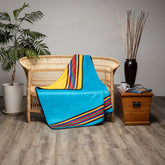 Mini Umbhalo - Msoziswa | Turquoise/Yellow