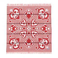 Mamohato - Pitiki | Red/Natural