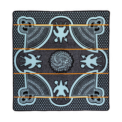 Kharetsa - Aloe | Black/Lt Aqua/Yolk