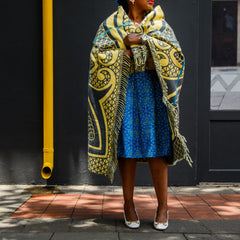 Mamohato - MME Mpuse | Steel/Aspen Gold