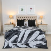 Belfiore Finesse - Fronds | Steel/Silver