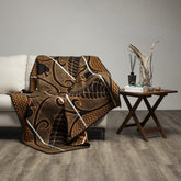 Mini Khotso - Ntjhe Poone | Black/Corn/White