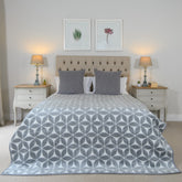 Belfiore Finesse - Etching | Dove/Natural