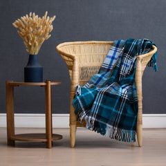 Piccolo - Patterson | Teal/Eggshell