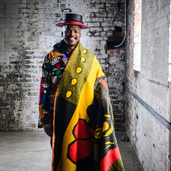 Isibusiso Sabaphansi I Yellow/Red