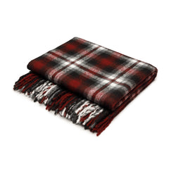 Top Check - H400 | Maroon/Steel