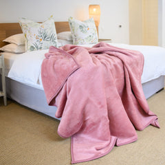 Belfiore Finesse - Plain | Wild Rose