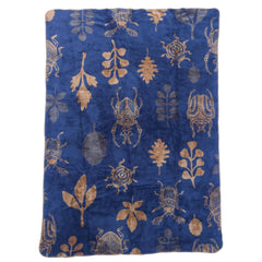 Bellissima - Beetles | Navy/Leather