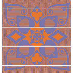 Khotso - Cards | Cobalt/Corn/Nat.