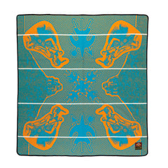 Moshoeshoe | Peacock/Yolk/Natural