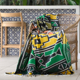 Ndebele - Art | Bottle/Yellow