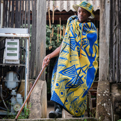 Silatsatsi | Royal/Gold/Black