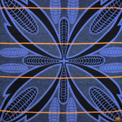 Seanamarena - Poone | Black/Cobalt/Yolk