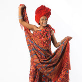 Himba | Red/Old gold