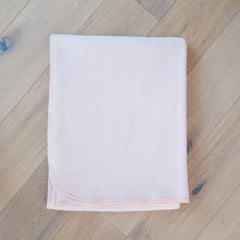 Winter Herringbone | Rose Quartz/Natural
