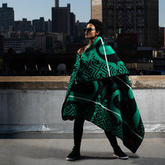 Majabajaba | Black/Emerald/Natural