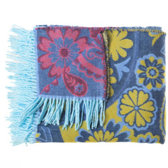 Bella Vita - Folklore | Navy/Saxe