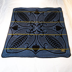 Khotso - Ntjhe Poone | Black/Cobalt/Gold