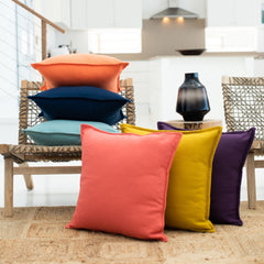 Scatters - Plain Dusty Turquoise