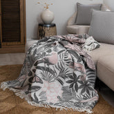 Bella Vita - Jungle | Steel/Silver Rose