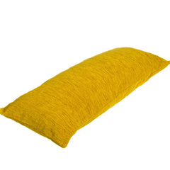 Scatters - Chenille Lumbar | Plain Nugget Gold