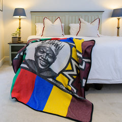 Bella Vita - Thando Mahlangu - Burgundy/Apple