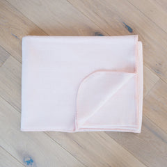Winter Herringbone | Rose Quartz/Natural
