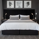 Chenille Runner - Plain | WIld Dove