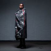 Diaspora Diamonds | Black/Natural/Scarlet