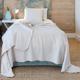 Winter Herringbone | Bone/Natural