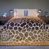 Belfiore Finesse - Giraffe Skin | Choc / Ivory