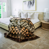 Zulu - Basket | Coffee/Clay