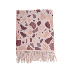 Bella Vita - Minerals | Deep Pink/Burgundy