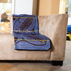 Khotso - Ntjhe Poone | Black/Cobalt/Gold