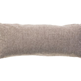 Scatters - Chenille Lumbar | Plain Cobblestone